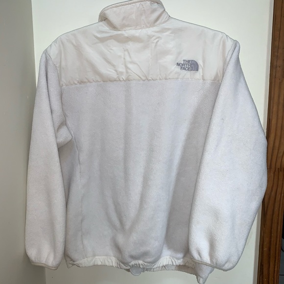 White North Face🤍Fleece !!youth large!! - Picture 4 of 7